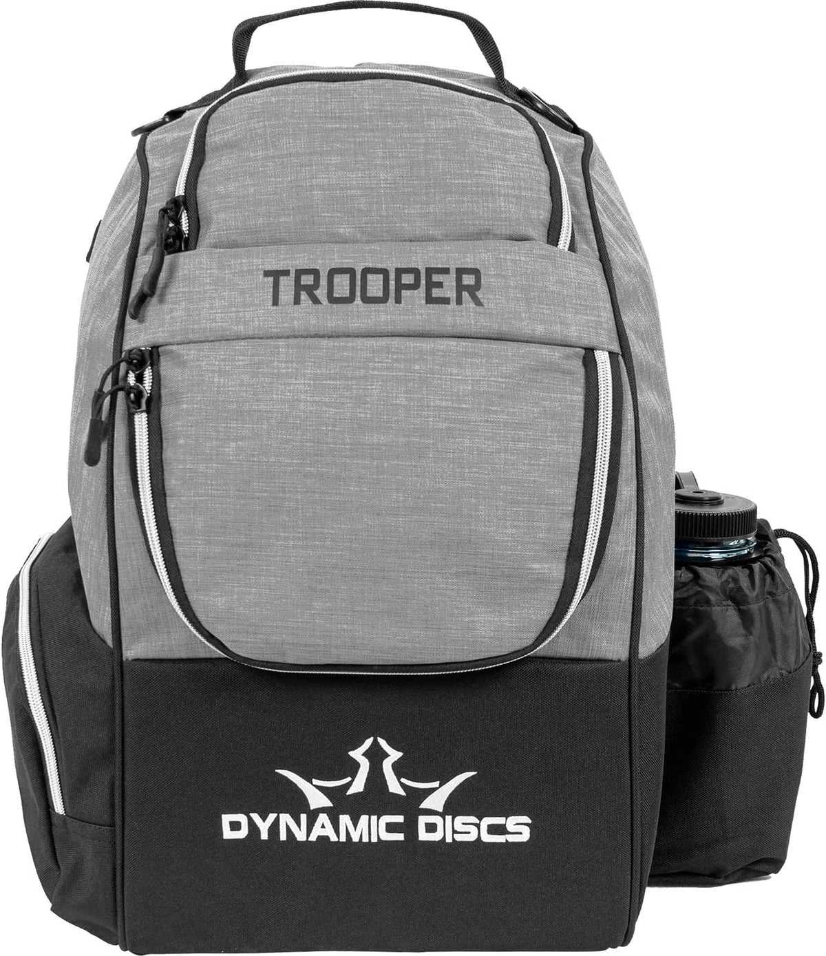 Dynamic Discs Trooper Disc Golf Backpack, Holds 18+ Discs