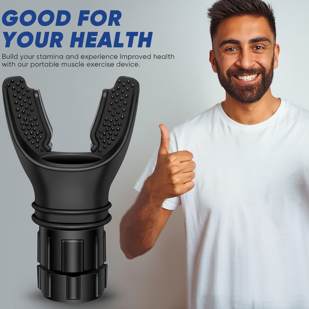 Breathing Trainer Respirator