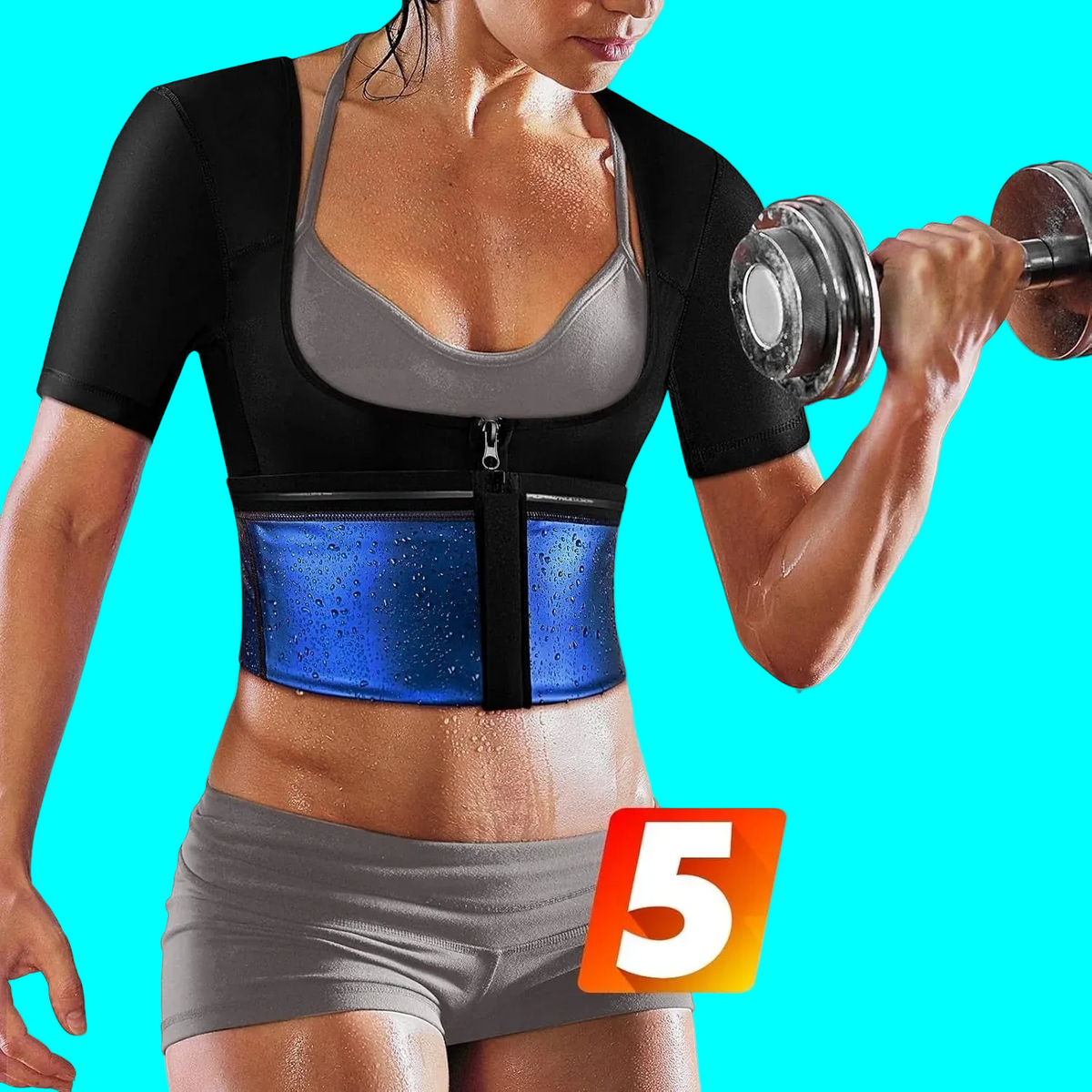 Sauna Suit for Women