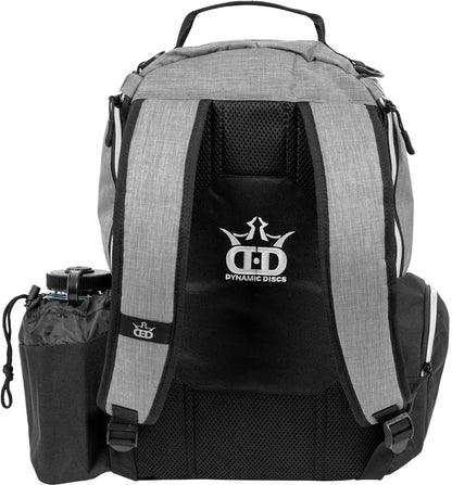 Dynamic Discs Trooper Disc Golf Backpack, Holds 18+ Discs